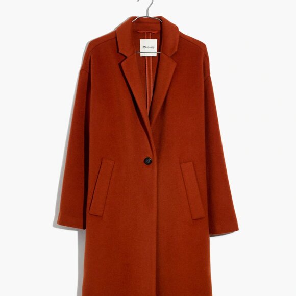 Madewell Jackets & Blazers - Madewell Monsieur Coat